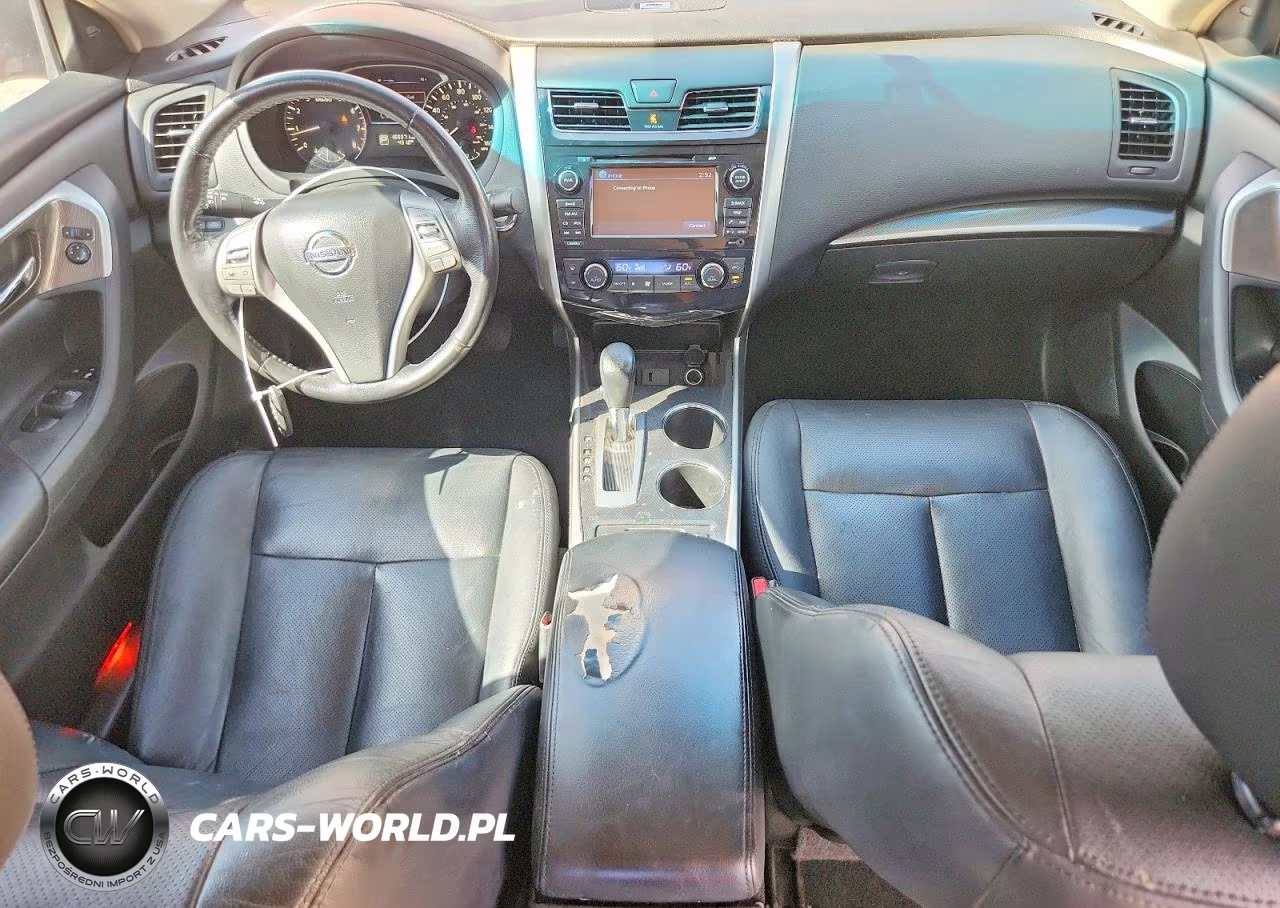 2013 Nissan Altima 2.5 VIN:1N4AL3AP5DN553461 - 8