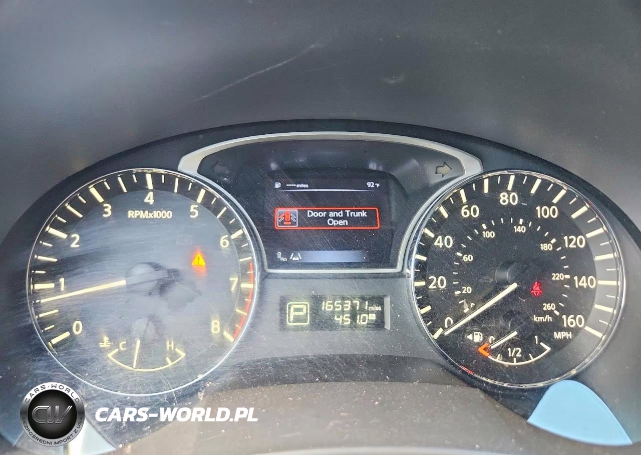 2013 Nissan Altima 2.5 VIN:1N4AL3AP5DN553461 - 9