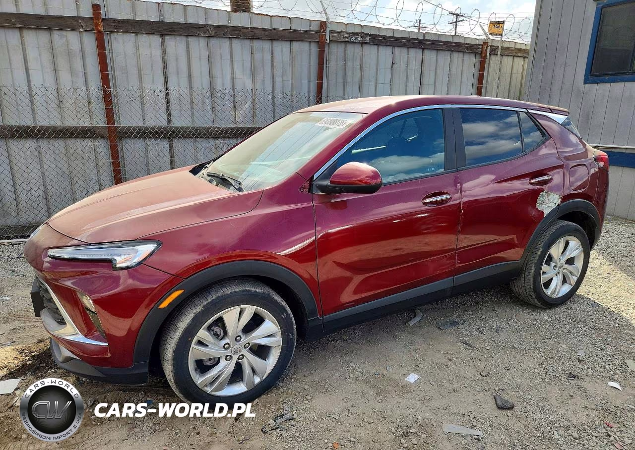 2025 BUICK ENCORE GX PREFERRED FWD – zdjęcie 1 z 13