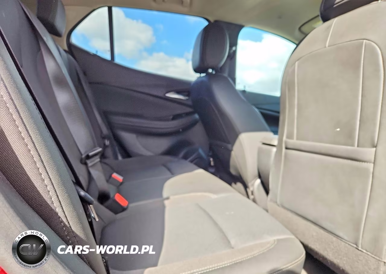 2025 BUICK ENCORE GX PREFERRED FWD VIN:KL4AMBSP5SB020003 - 11