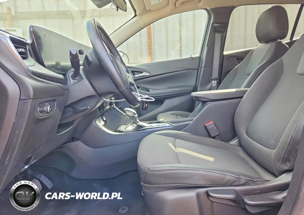 2025 BUICK ENCORE GX PREFERRED FWD VIN:KL4AMBSP5SB020003 - 7