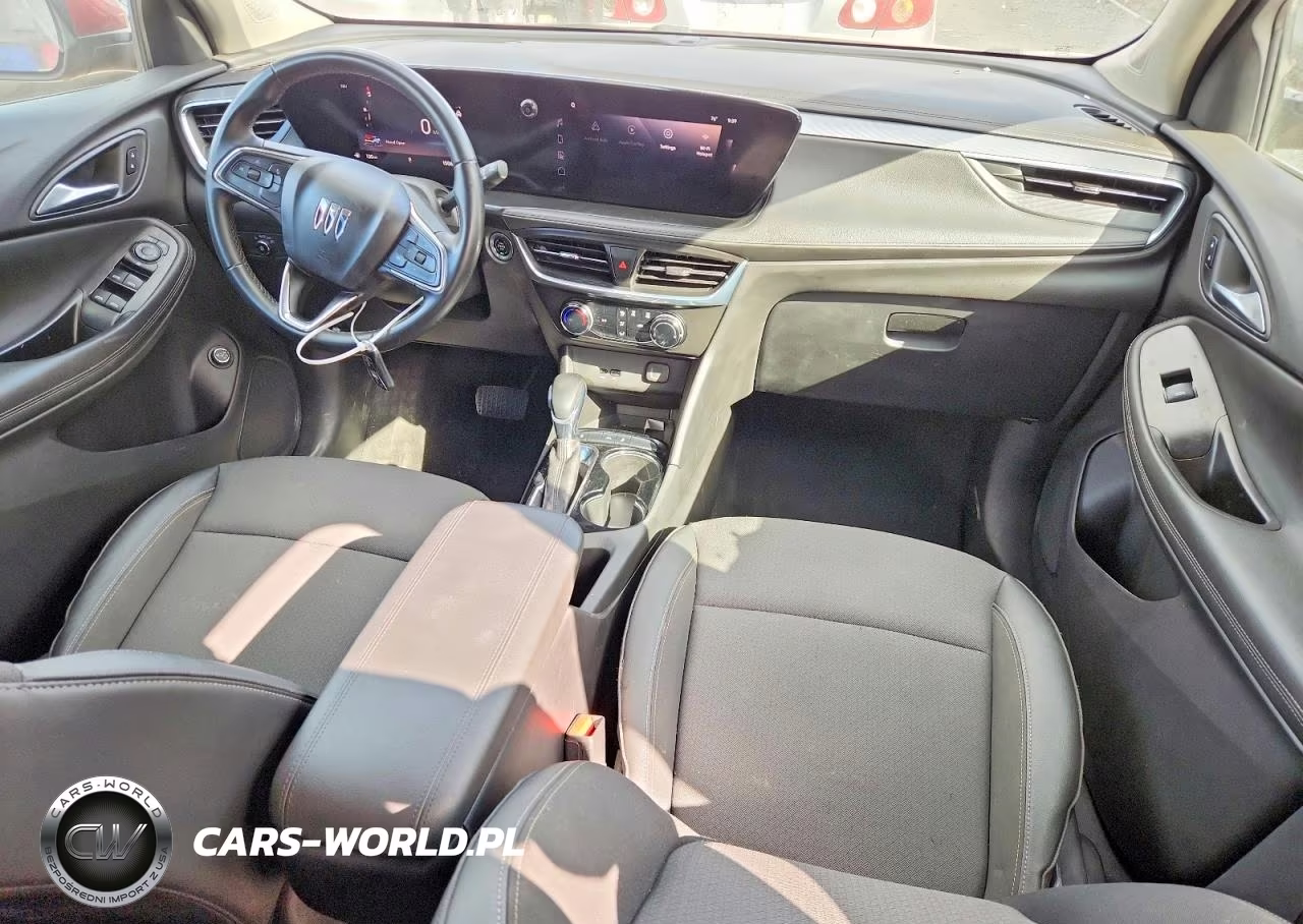 2025 BUICK ENCORE GX PREFERRED FWD VIN:KL4AMBSP5SB020003 - 8