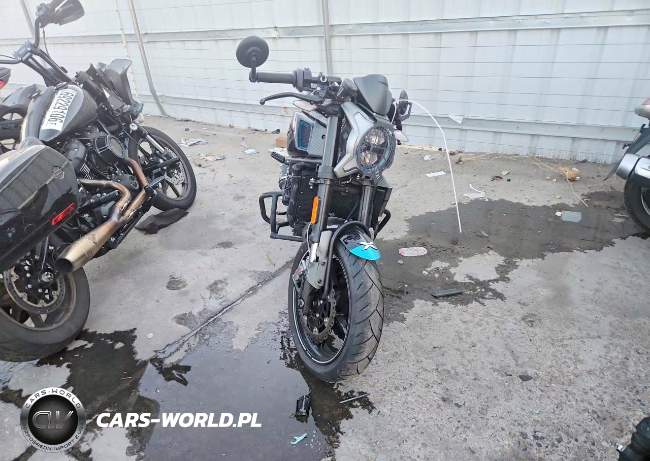 2022 Cf Moto 700Cl-X Sport VIN:LCEPEWL10N6002956 - 2