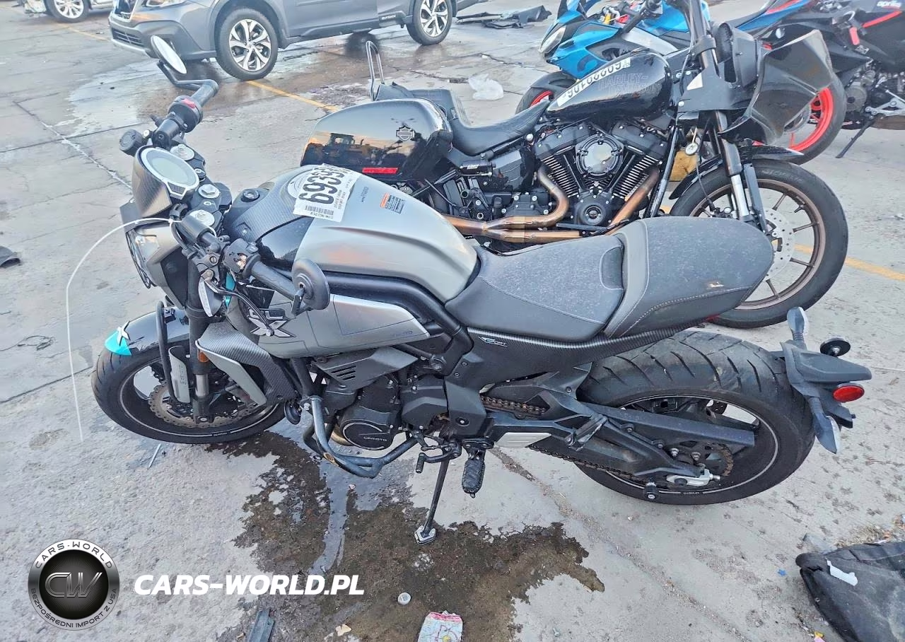 2022 Cf Moto 700Cl-X Sport VIN:LCEPEWL10N6002956 - 3