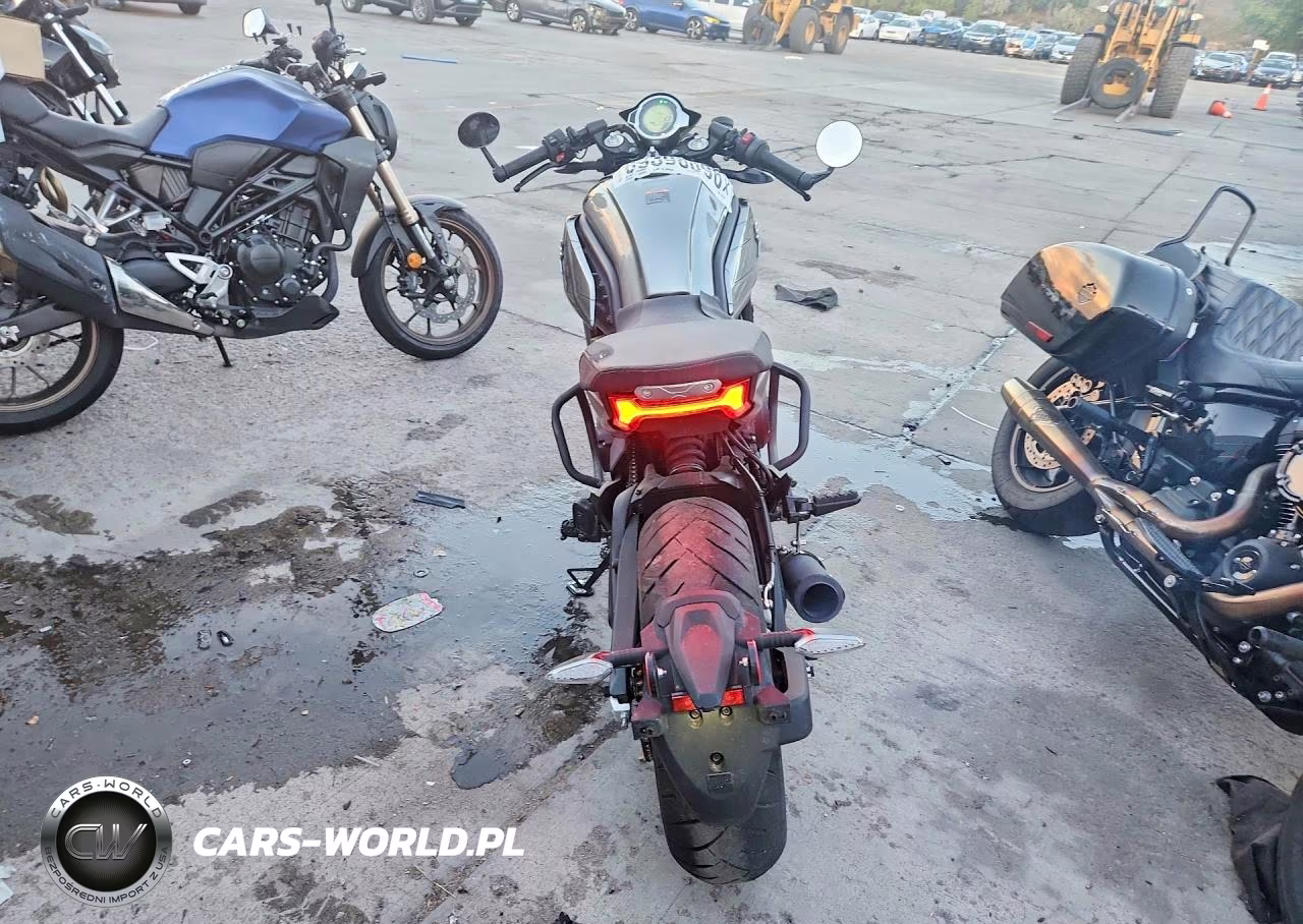 2022 Cf Moto 700Cl-X Sport VIN:LCEPEWL10N6002956 - 4