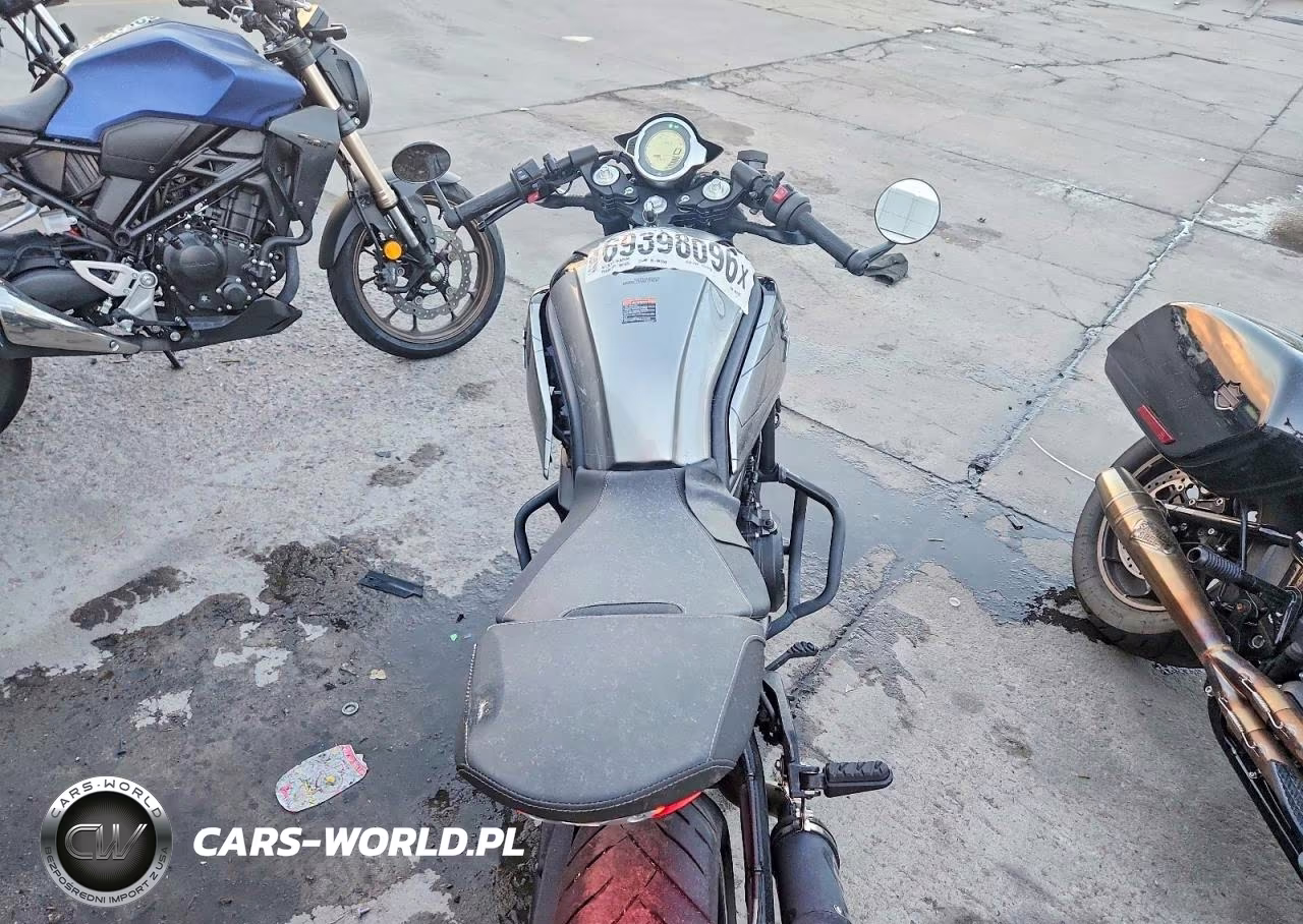 2022 Cf Moto 700Cl-X Sport VIN:LCEPEWL10N6002956 - 6