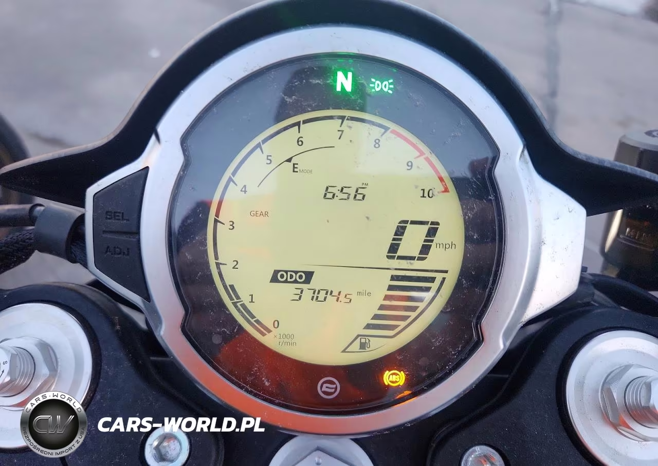 2022 Cf Moto 700Cl-X Sport VIN:LCEPEWL10N6002956 - 7