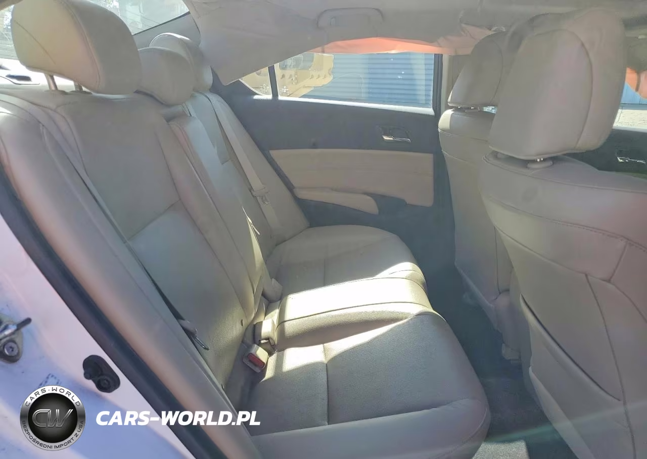 2017 Acura Ilx Premium VIN:19UDE2F72HA015433 - 10