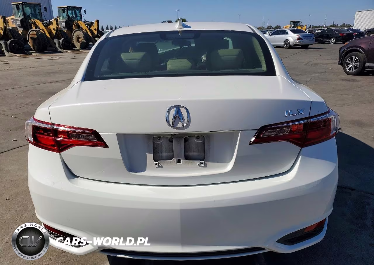 2017 Acura Ilx Premium VIN:19UDE2F72HA015433 - 6