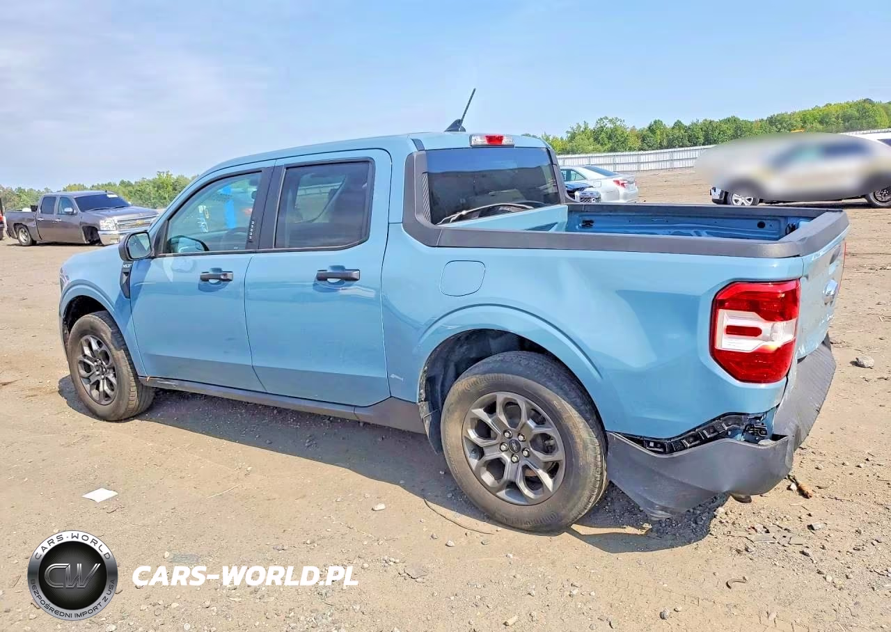 2023 Ford Maverick Xl VIN:3FTTW8F99PRB00401 - 2