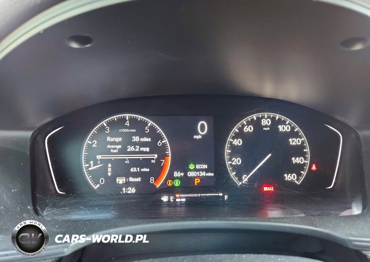 2024 Honda Civic Sport VIN:2HGFE2F50RH559214 - 9