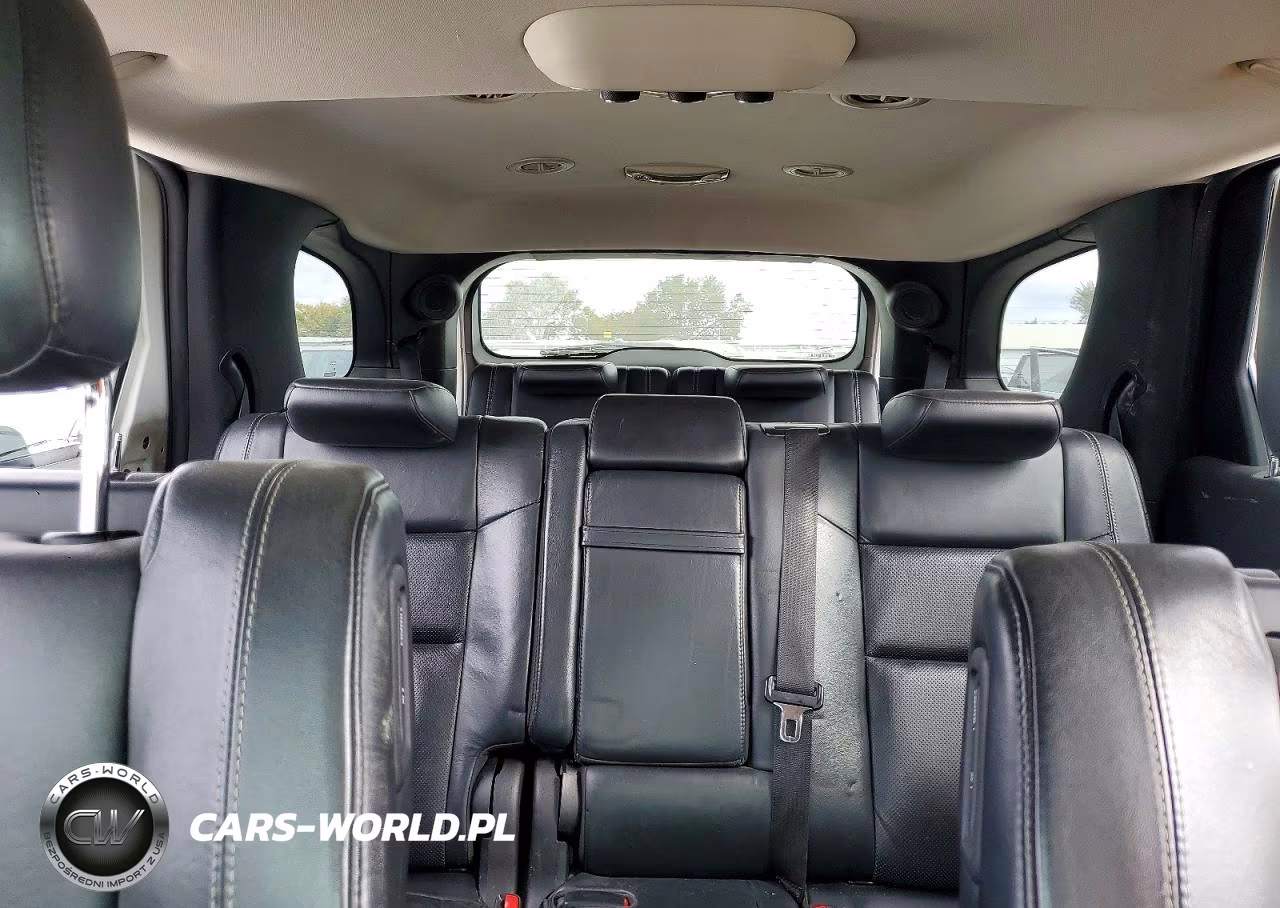 2015 Dodge Durango Citadel VIN:1C4SDJET4FC751146 - 10
