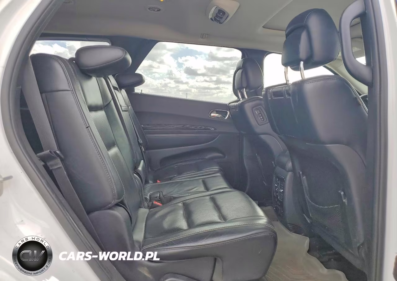 2015 Dodge Durango Citadel VIN:1C4SDJET4FC751146 - 11