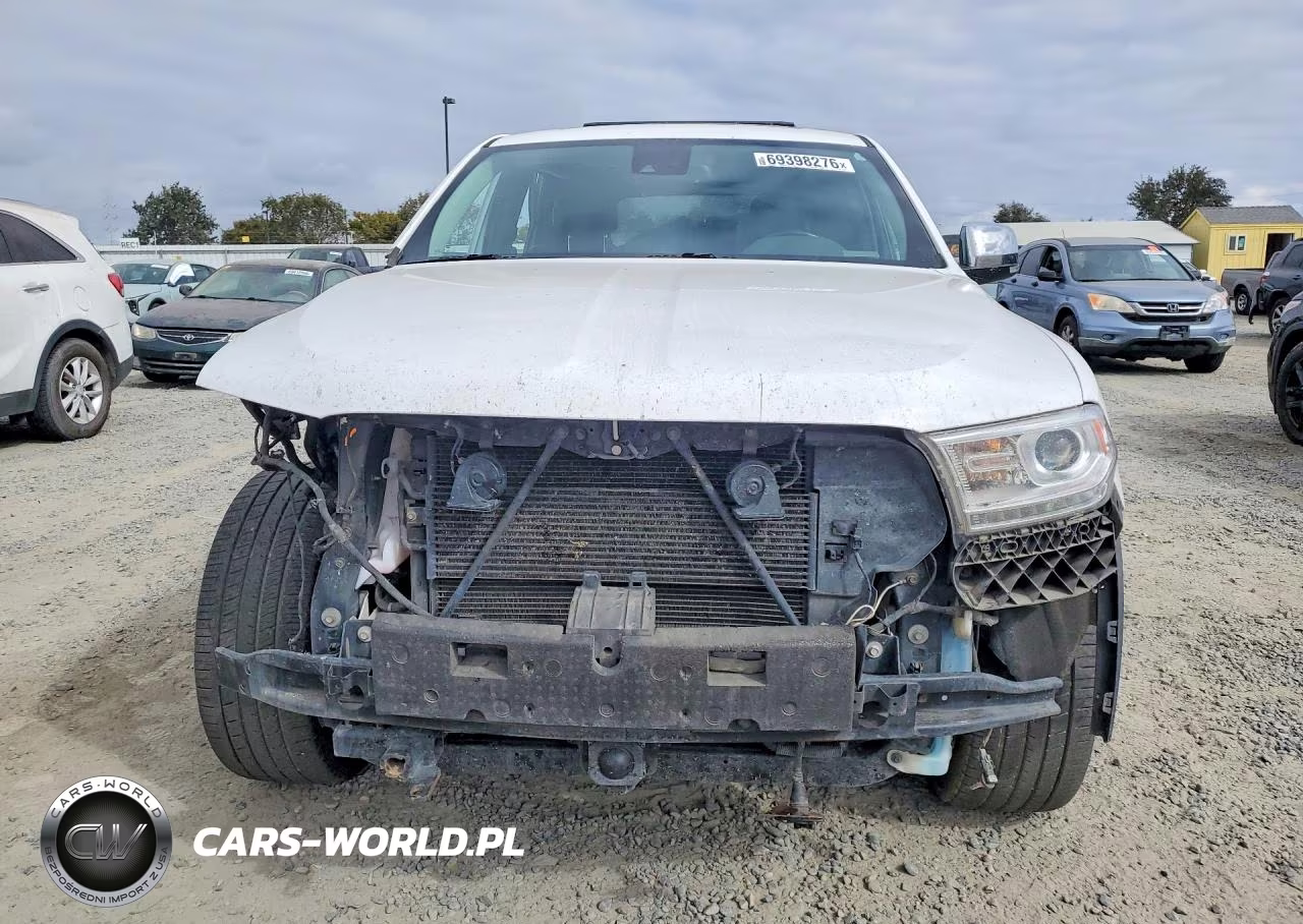 2015 Dodge Durango Citadel VIN:1C4SDJET4FC751146 - 5
