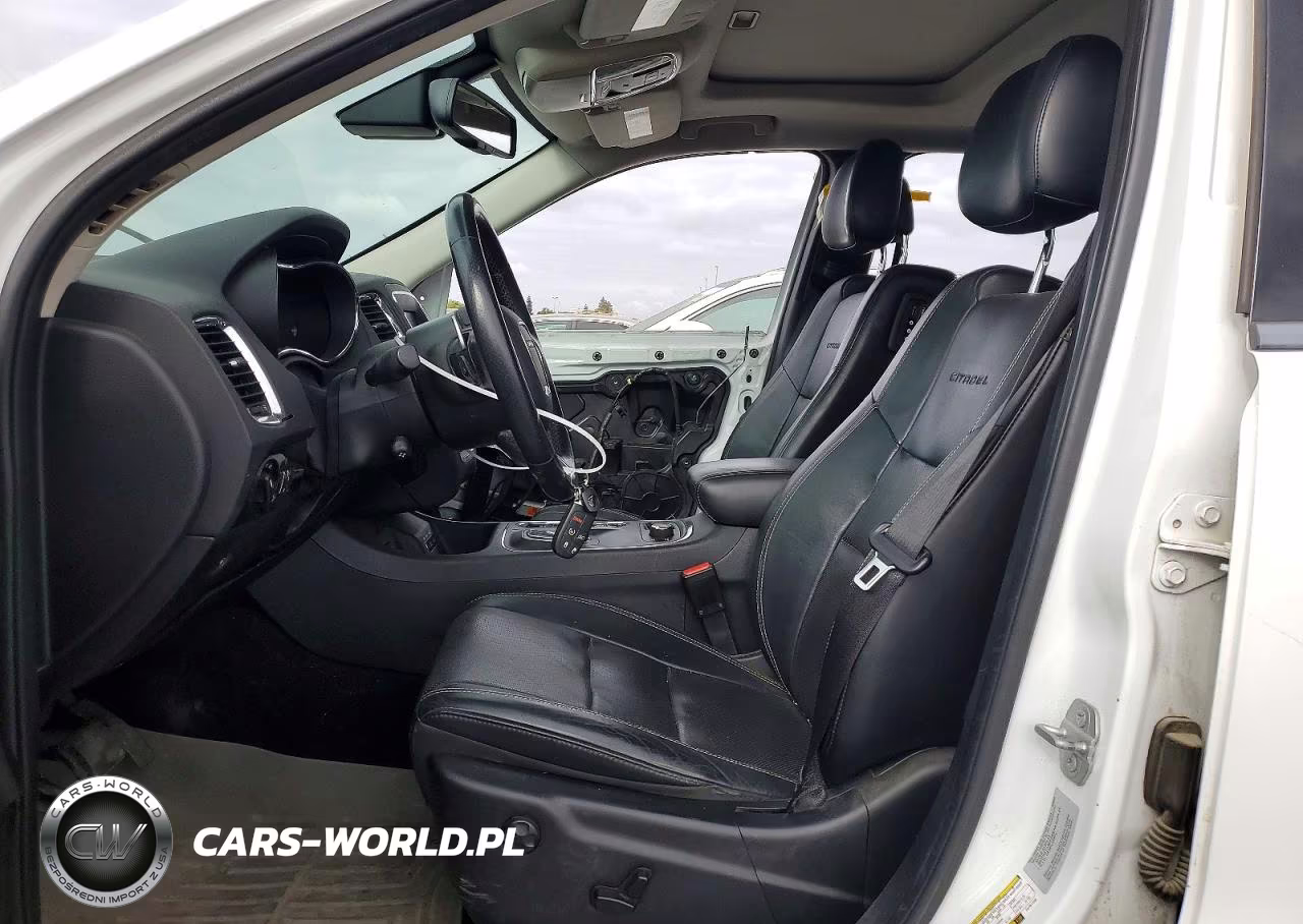 2015 Dodge Durango Citadel VIN:1C4SDJET4FC751146 - 7