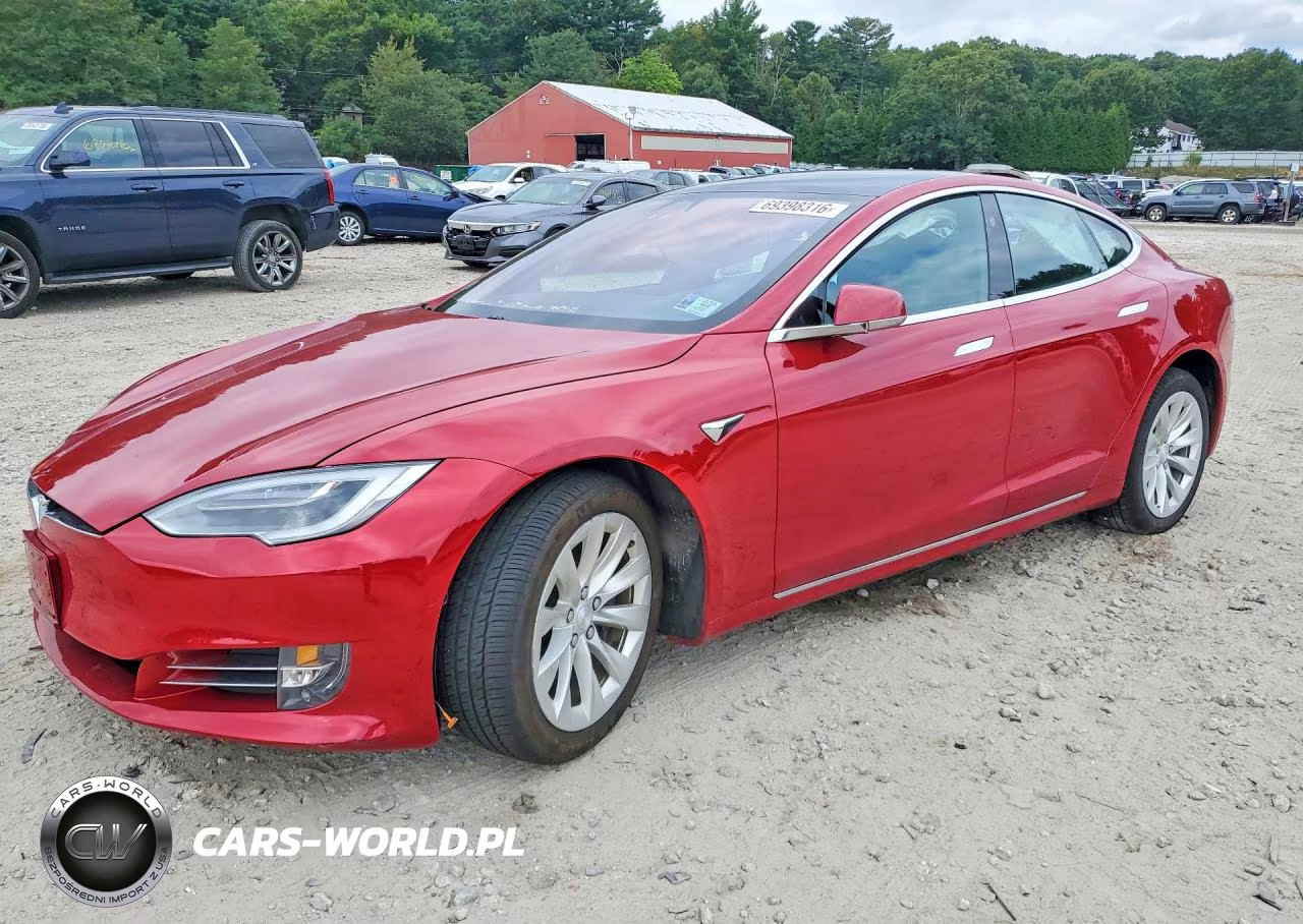 2018 Tesla Model S