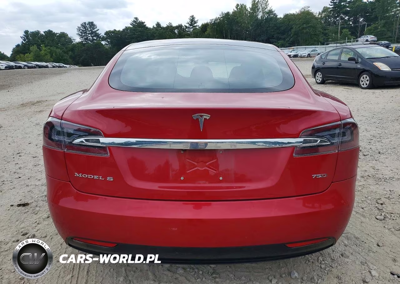 2018 Tesla Model S VIN:5YJSA1E24JF277324 - 6