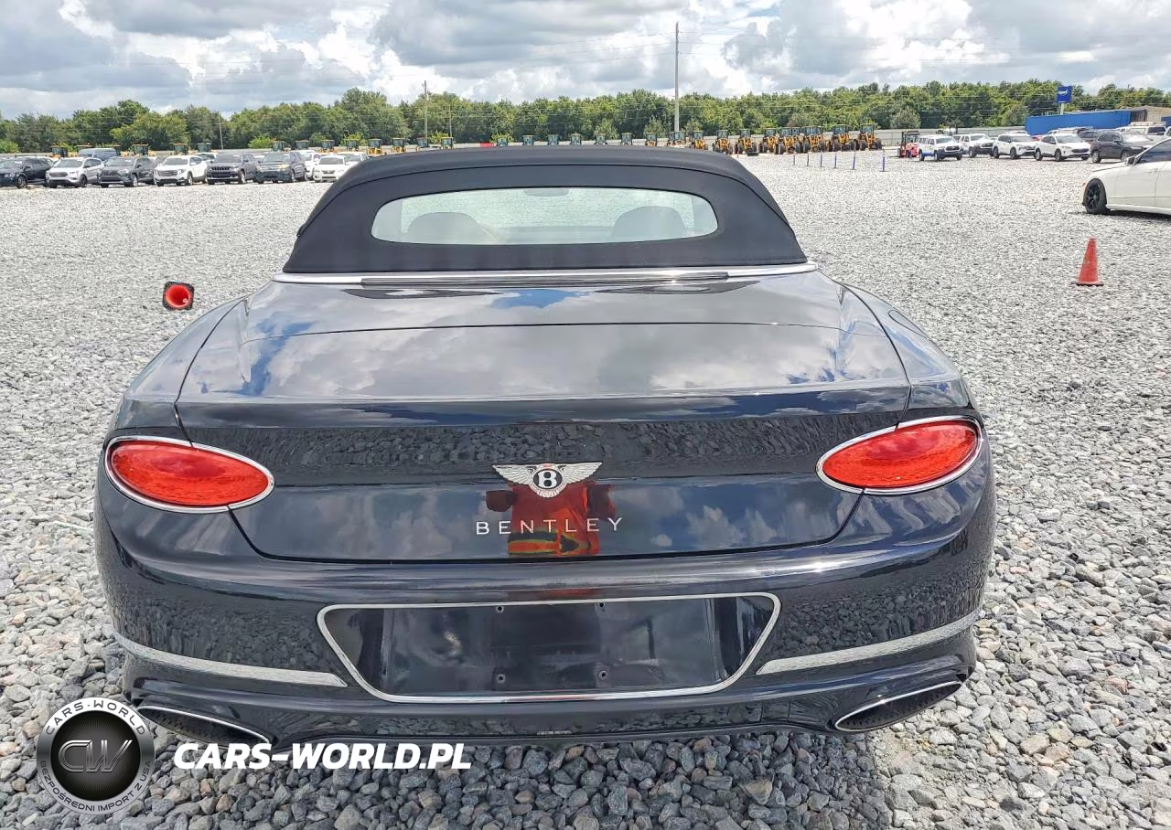 2023 Bentley Continental Gt Mulliner W12-Speed VIN:SCBDT4ZG5PC011507 - 6