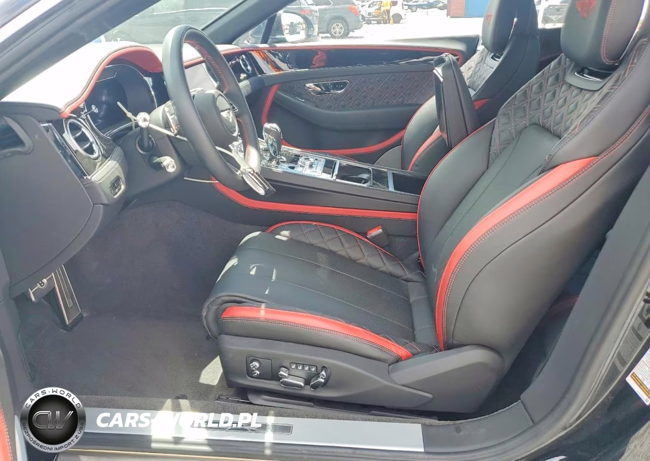 2023 Bentley Continental Gt Mulliner W12-Speed VIN:SCBDT4ZG5PC011507 - 7