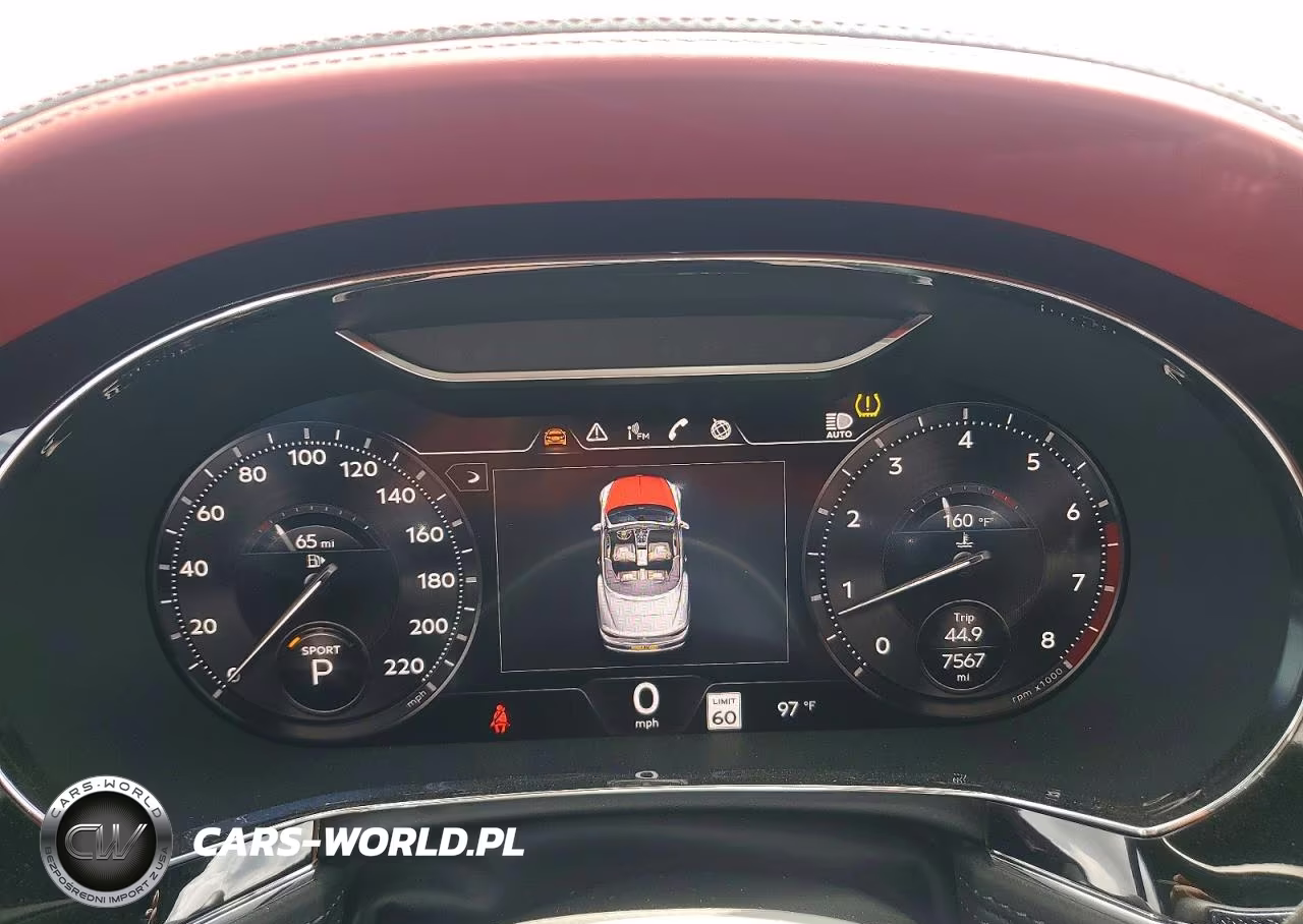 2023 Bentley Continental Gt Mulliner W12-Speed VIN:SCBDT4ZG5PC011507 - 9