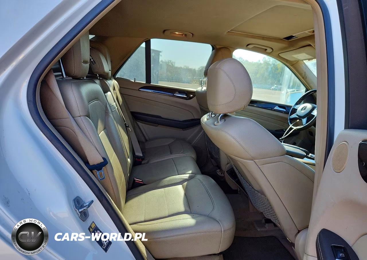 2013 Mercedes-Benz Ml 350 VIN:4JGDA5JB9DA189139 - 11