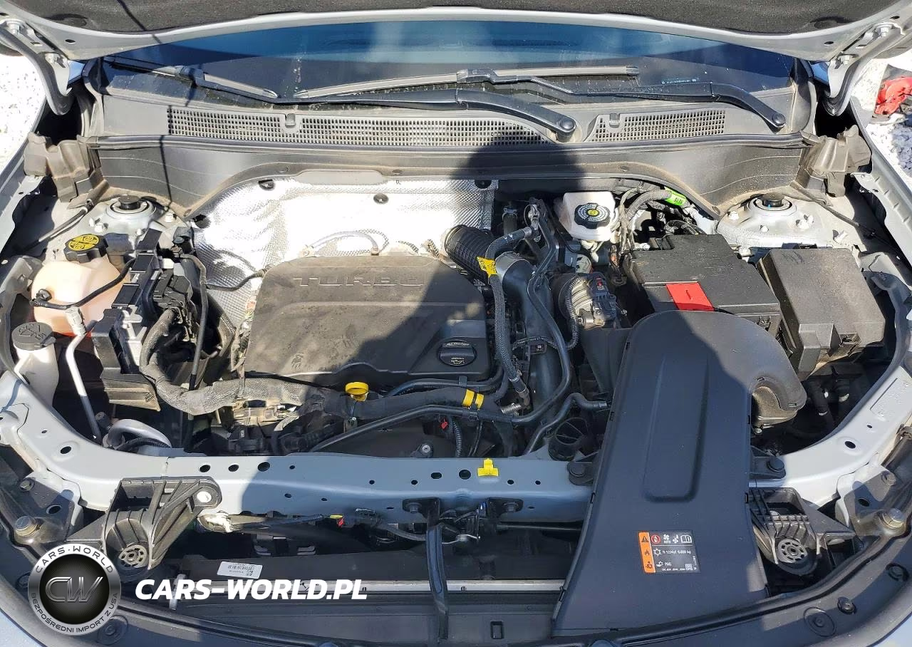 2025 Buick Envista Sport Touring VIN:KL47LBEPXSB233263 - 12