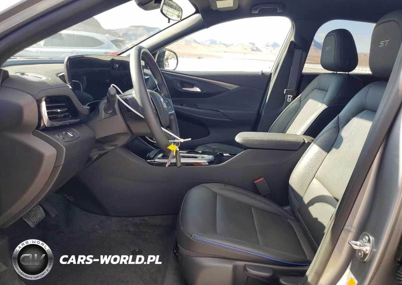 2025 Buick Envista Sport Touring VIN:KL47LBEPXSB233263 - 7