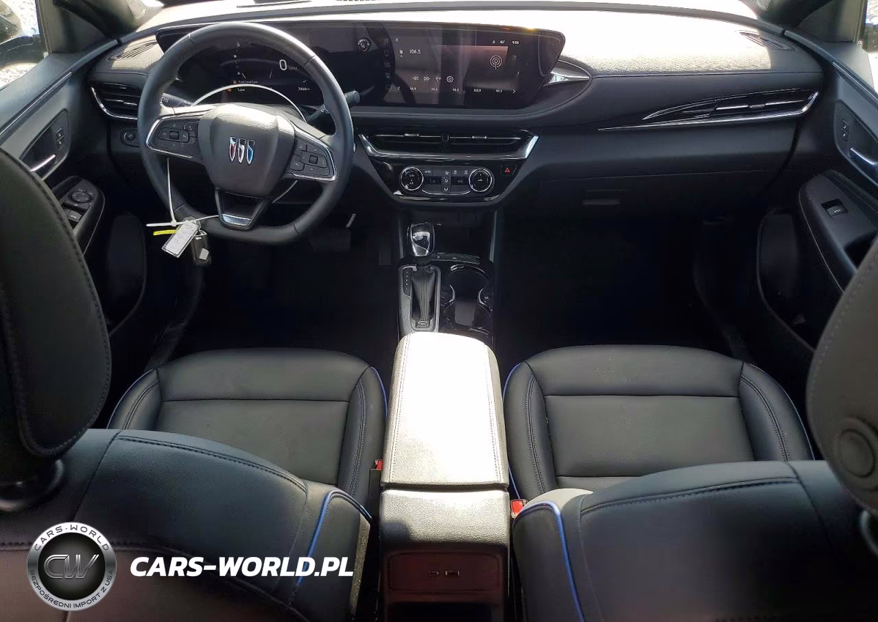 2025 Buick Envista Sport Touring VIN:KL47LBEPXSB233263 - 8