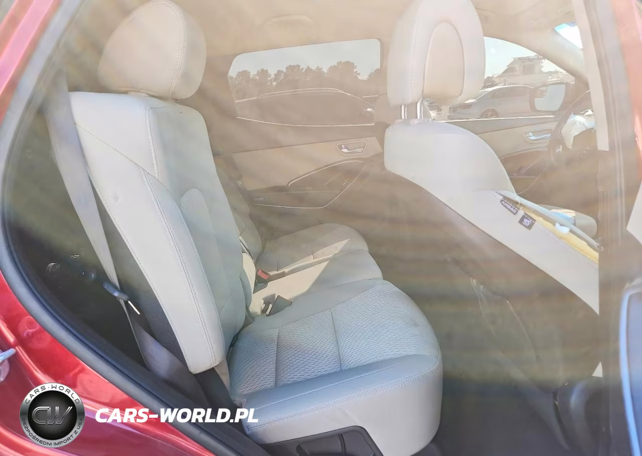 2017 Hyundai Santa Fe Sport 2.4L VIN:5XYZUDLB7HG498820 - 11