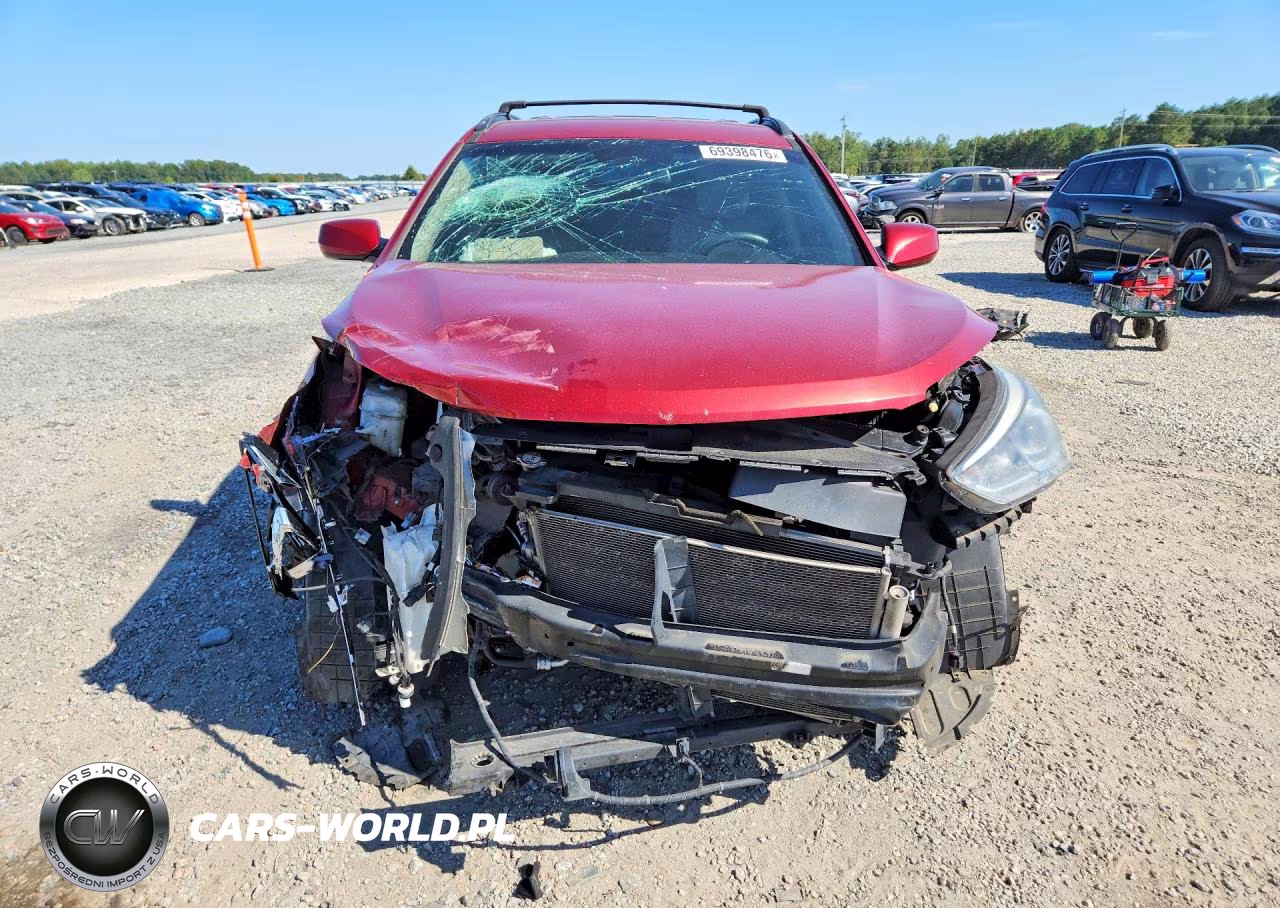 2017 Hyundai Santa Fe Sport 2.4L VIN:5XYZUDLB7HG498820 - 5