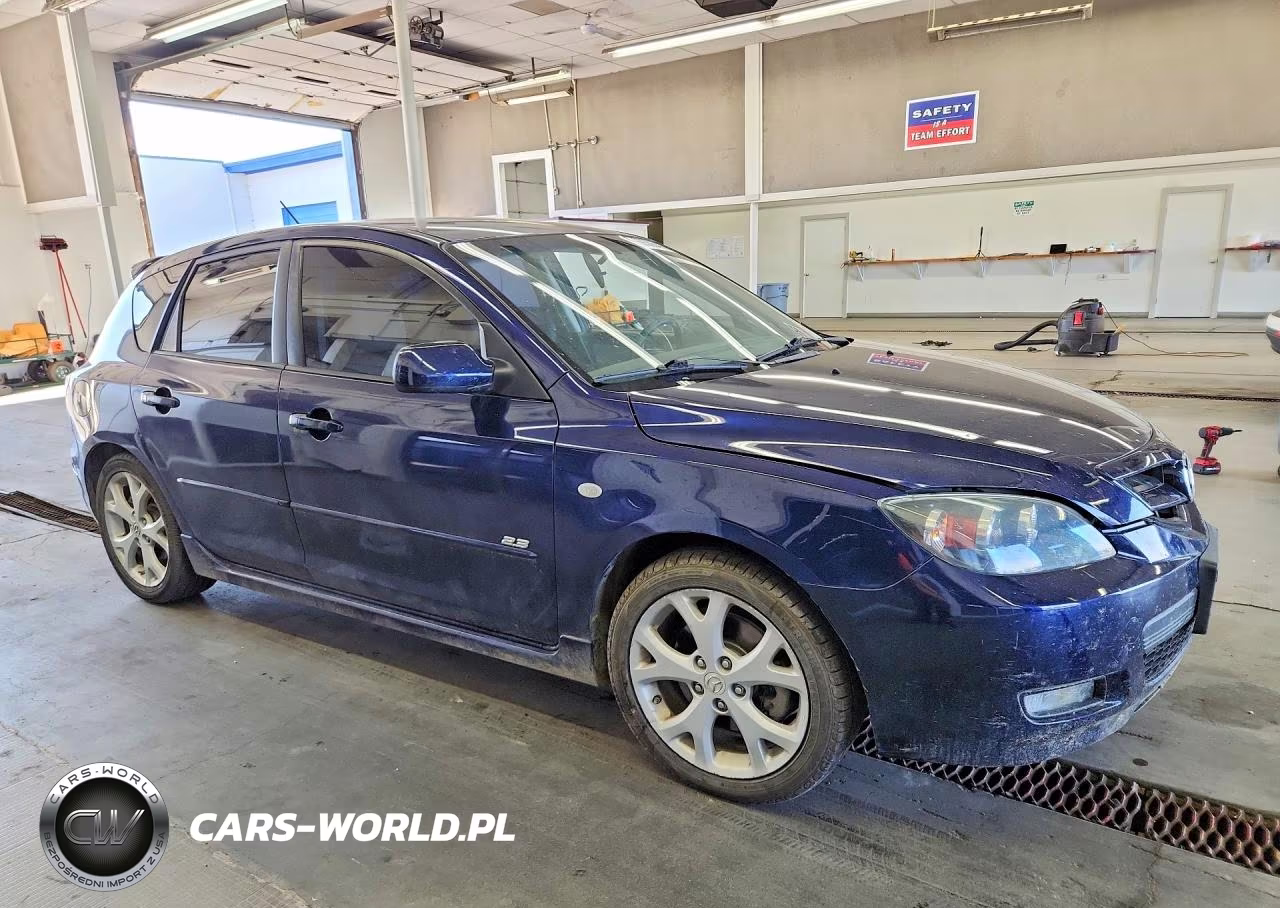 2009 Mazda 3 S VIN:JM1BK344291236562 - 4
