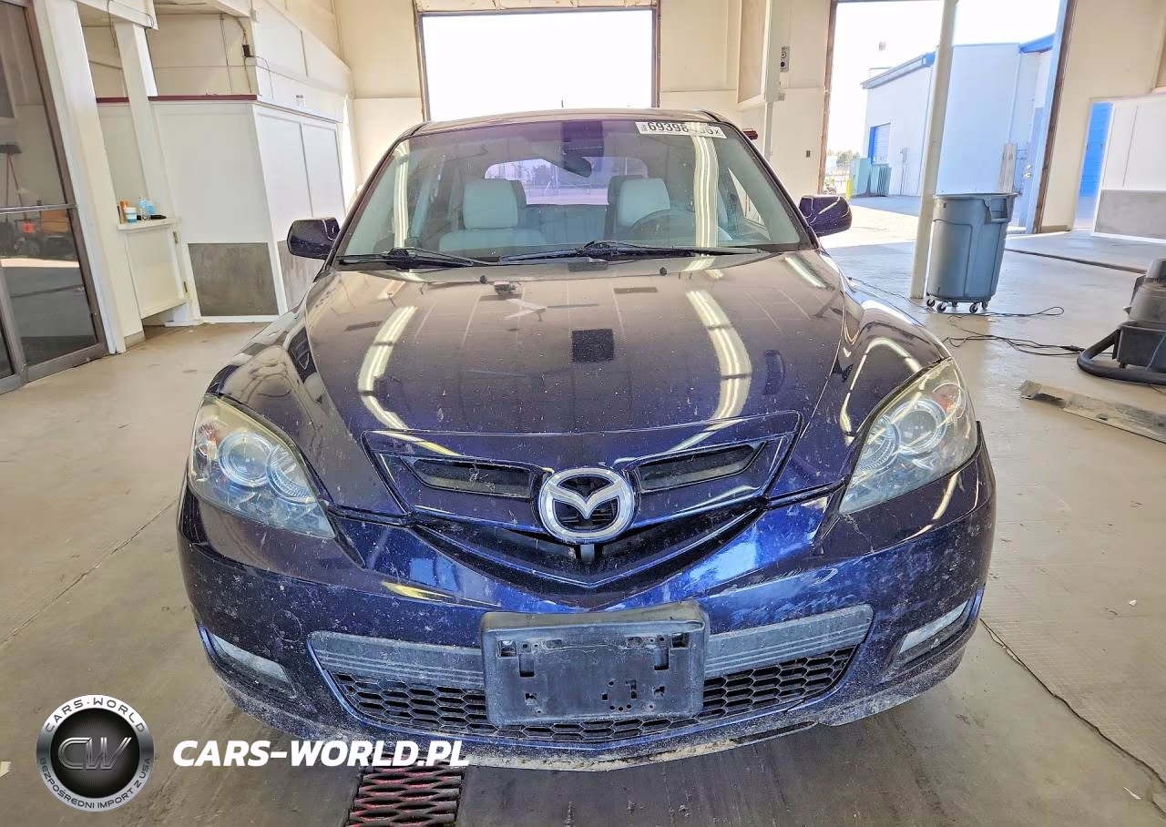 2009 Mazda 3 S VIN:JM1BK344291236562 - 5