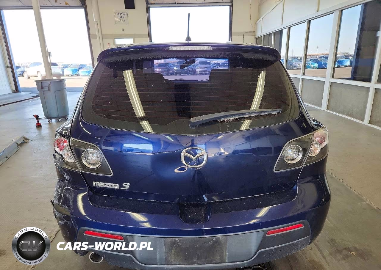 2009 Mazda 3 S VIN:JM1BK344291236562 - 6