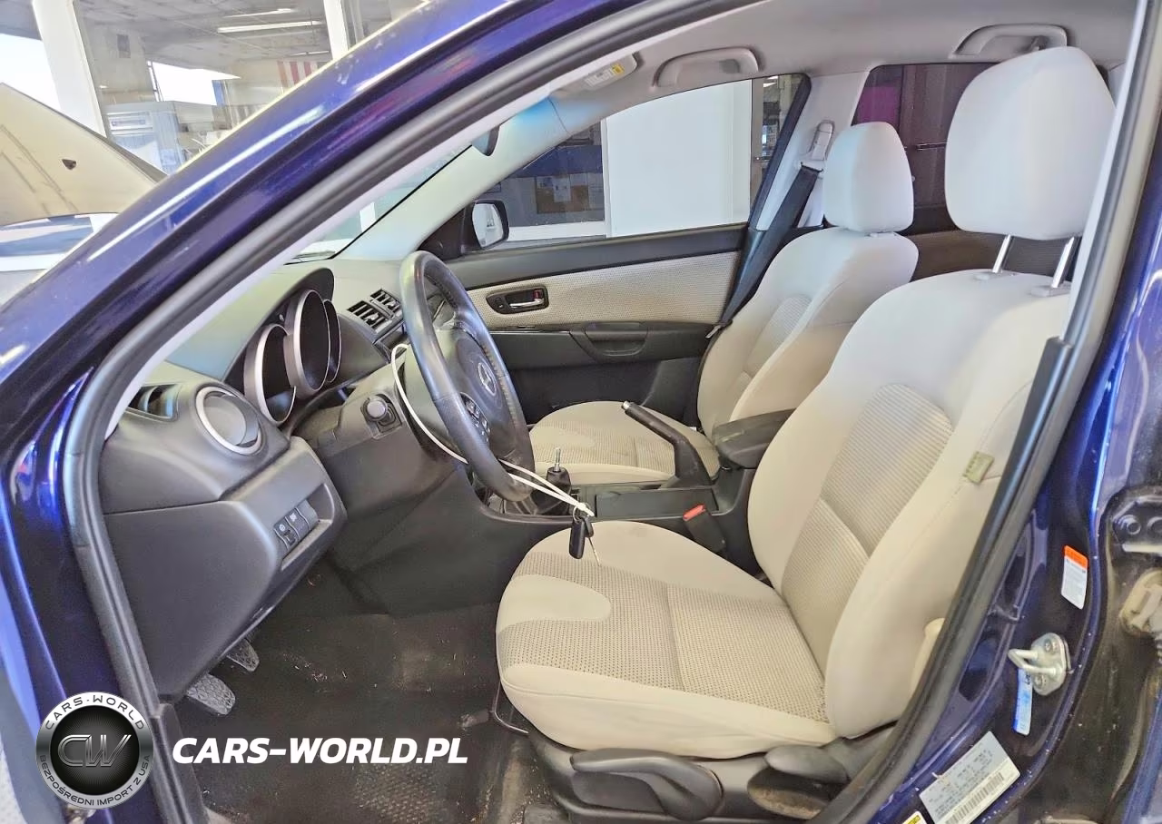 2009 Mazda 3 S VIN:JM1BK344291236562 - 7