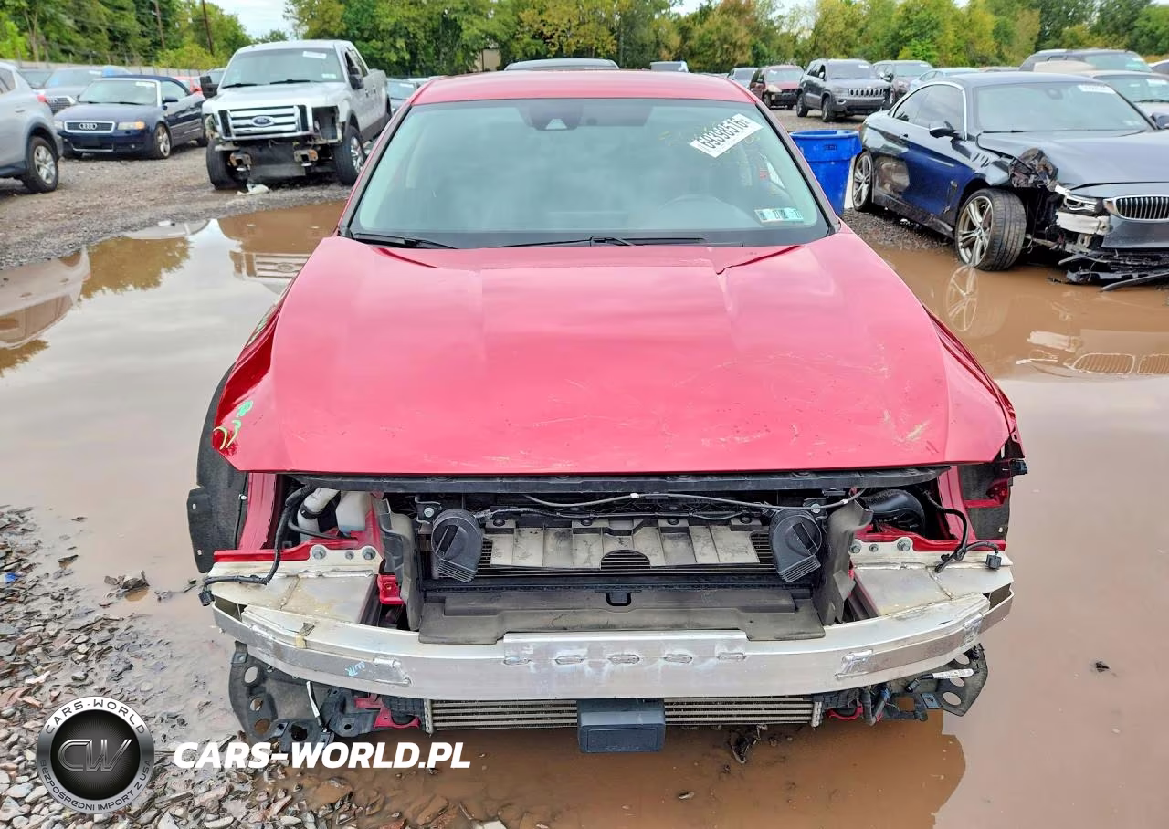 2021 Honda Accord Sport Se VIN:1HGCV1F45MA049016 - 5