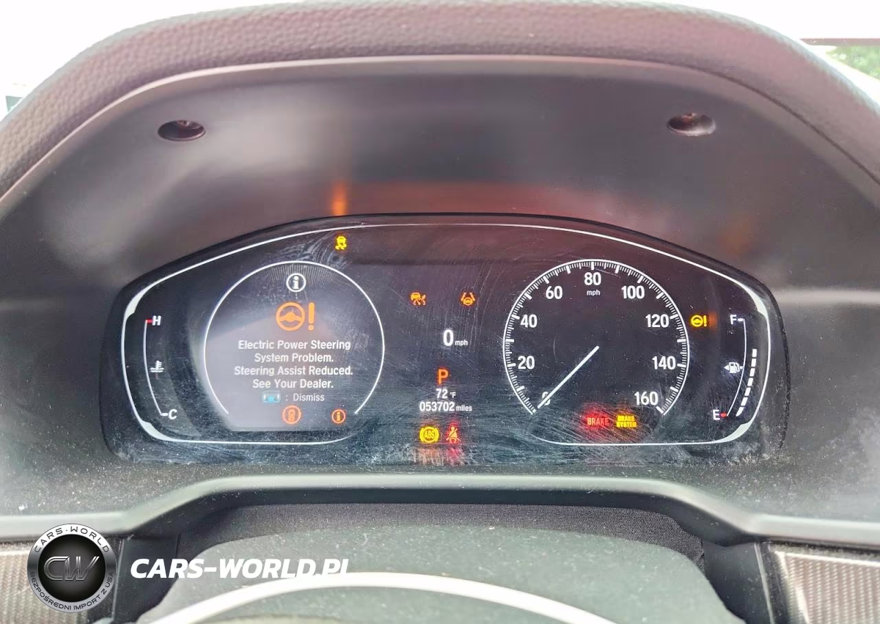 2021 Honda Accord Sport Se VIN:1HGCV1F45MA049016 - 9