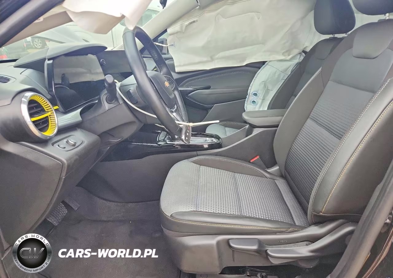 2025 Chevrolet Trax 1Lt VIN:KL77LHEP6SC338348 - 7
