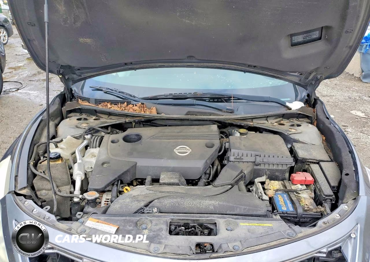 2015 Nissan Altima 2.5 S VIN:1N4AL3AP4FC288742 - 11