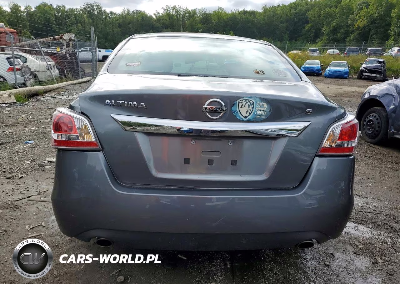 2015 Nissan Altima 2.5 S VIN:1N4AL3AP4FC288742 - 6