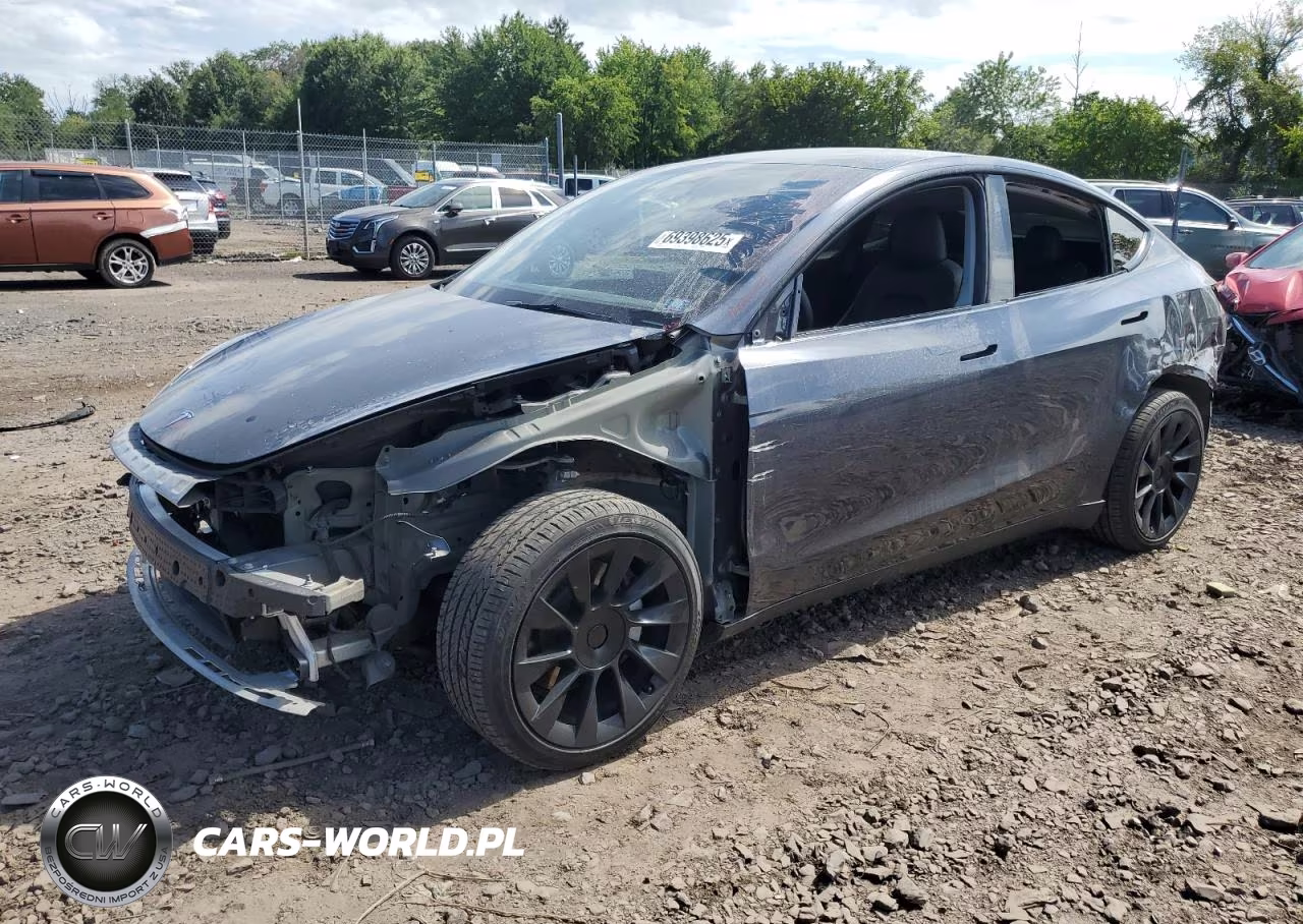 2023 Tesla Model Y – zdjęcie 1 z 14