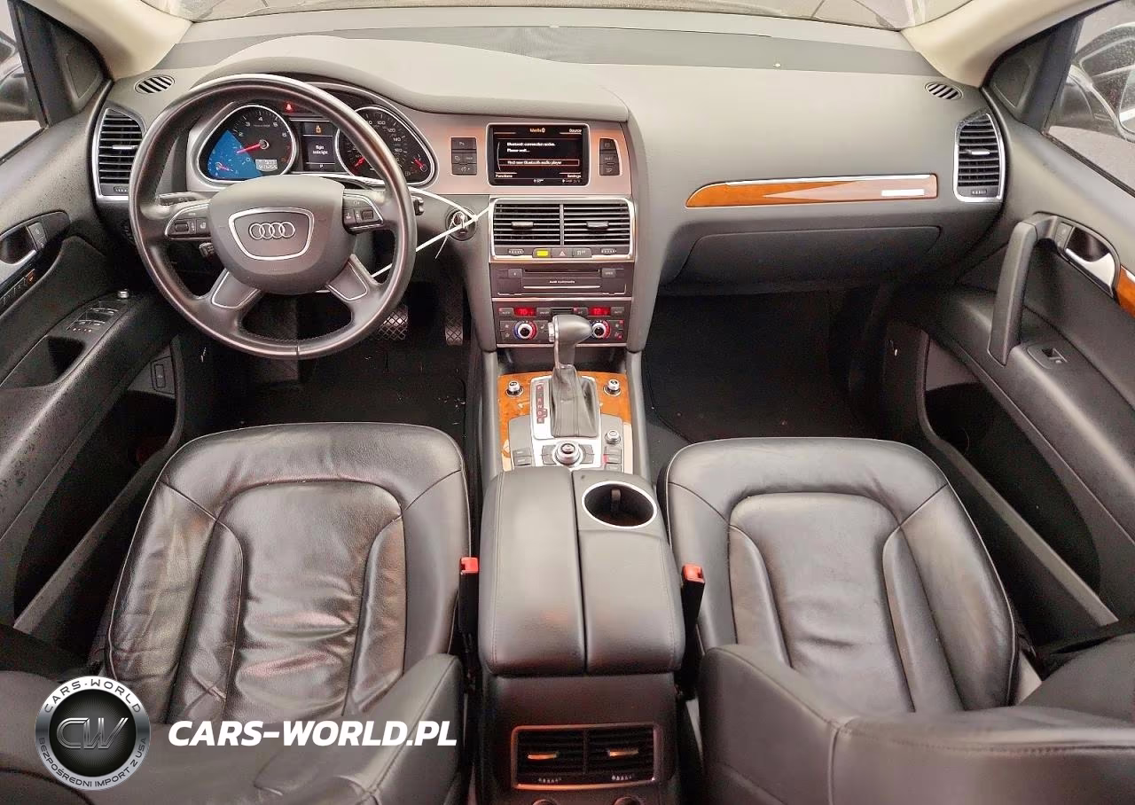 2013 Audi Q7 Premium Plus VIN:WA1LGAFEXDD017088 - 8