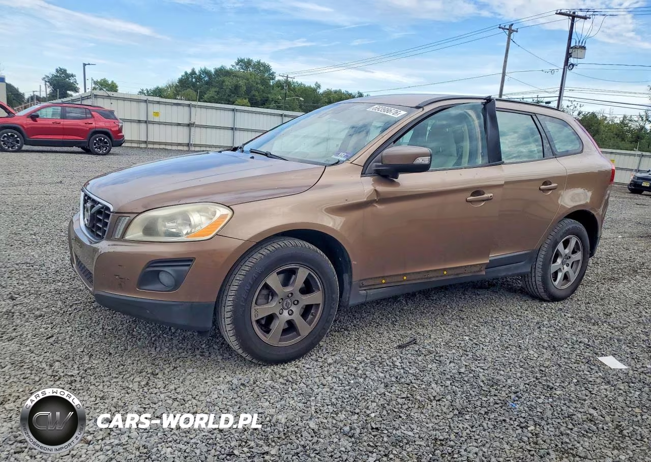 2010 Volvo Xc60 3.2 VIN:YV4982DL7A2118310 - 1