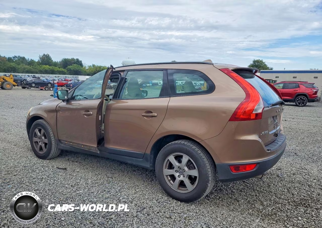 2010 Volvo Xc60 3.2 VIN:YV4982DL7A2118310 - 2