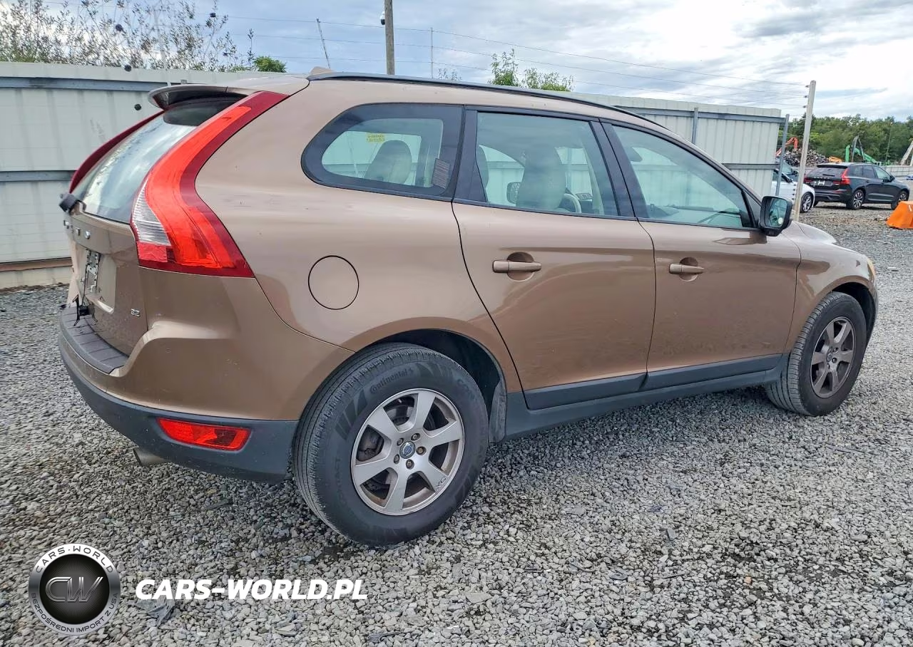 2010 Volvo Xc60 3.2 VIN:YV4982DL7A2118310 - 3
