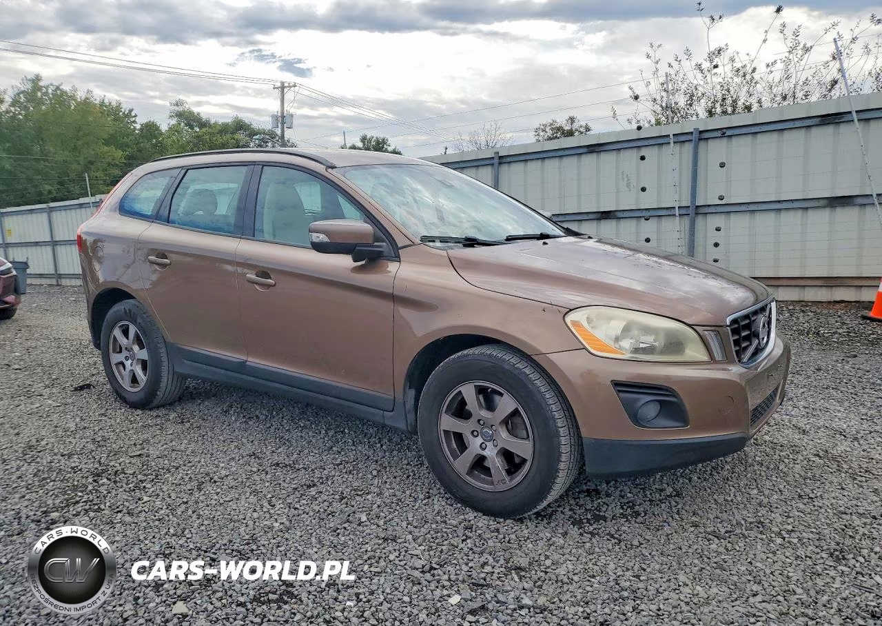 2010 Volvo Xc60 3.2 VIN:YV4982DL7A2118310 - 4