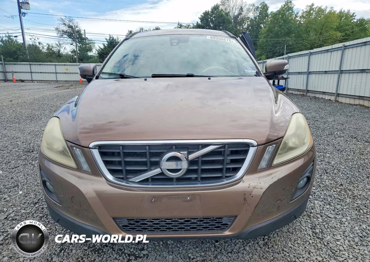2010 Volvo Xc60 3.2 VIN:YV4982DL7A2118310 - 5