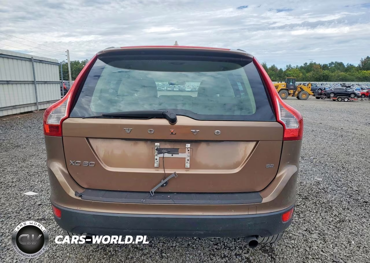 2010 Volvo Xc60 3.2 VIN:YV4982DL7A2118310 - 6