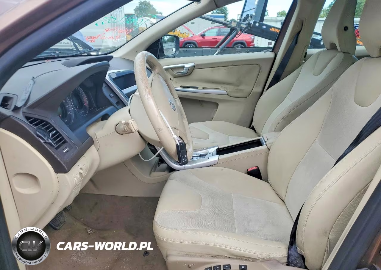 2010 Volvo Xc60 3.2 VIN:YV4982DL7A2118310 - 7