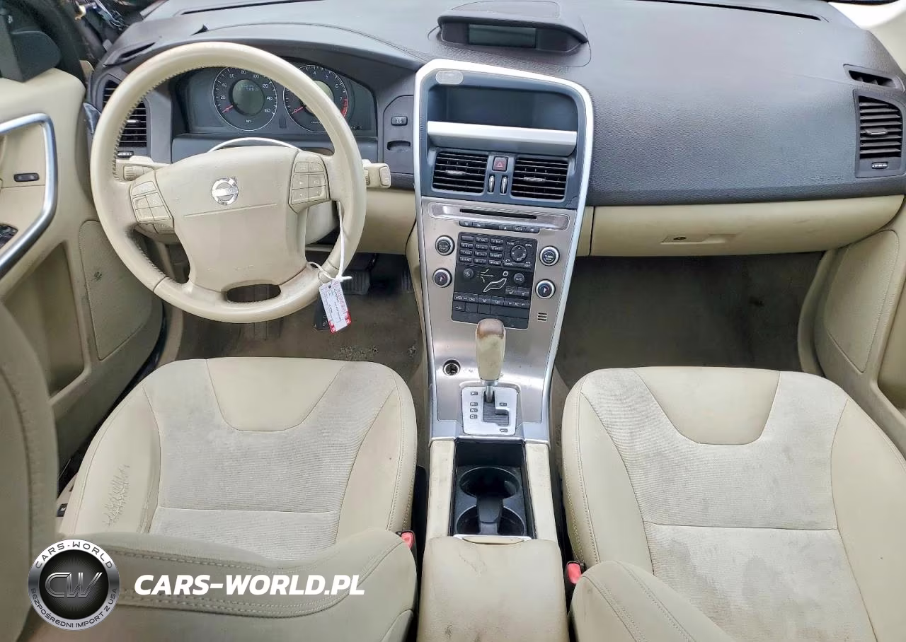 2010 Volvo Xc60 3.2 VIN:YV4982DL7A2118310 - 8