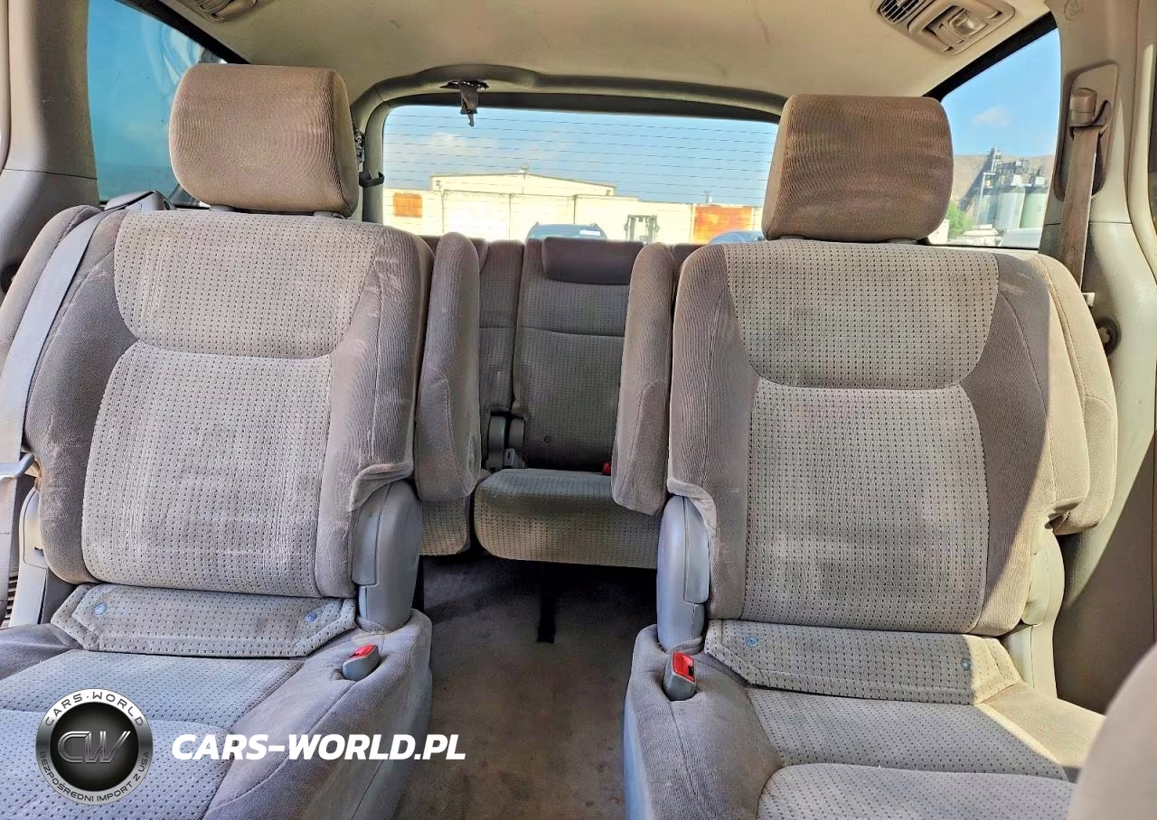 2008 Toyota Sienna Le 7-Passenger VIN:5TDZK23C98S213217 - 10